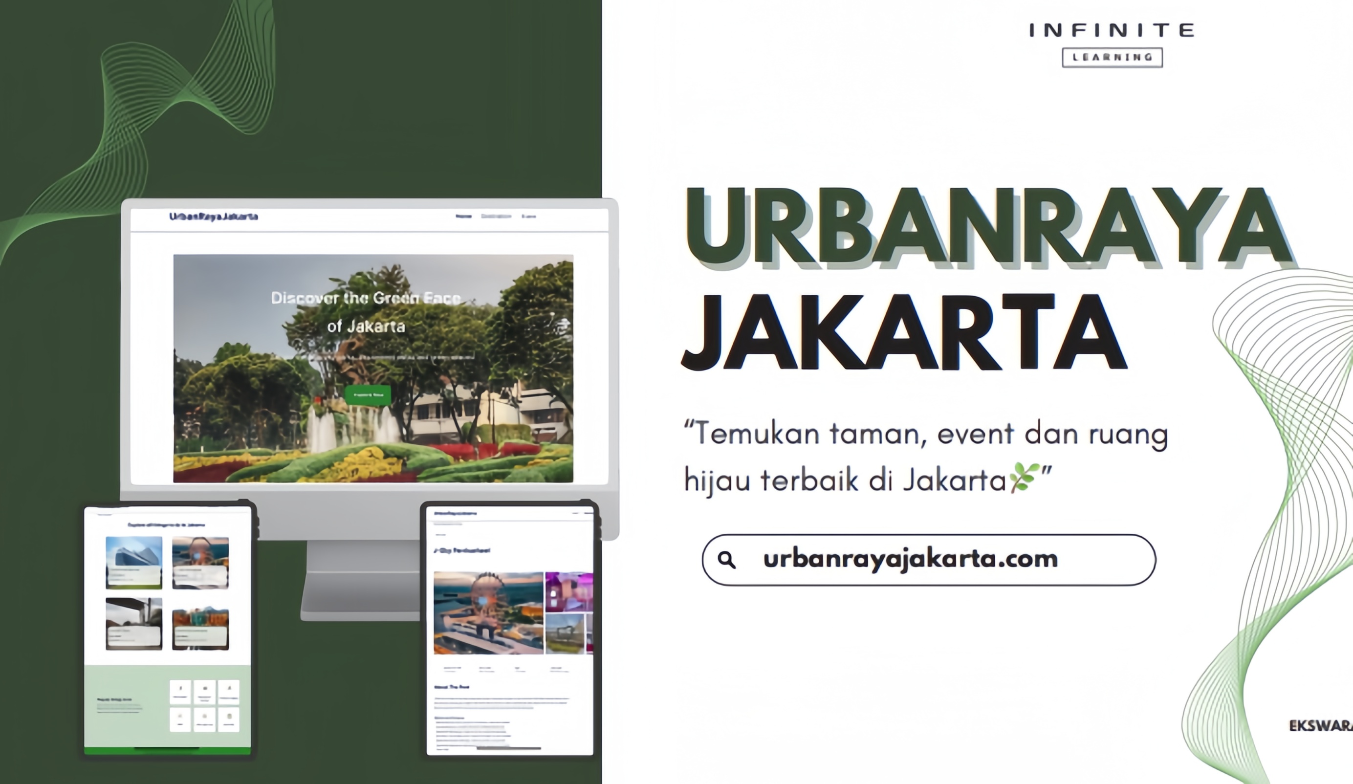 Digital peternakan website UI showing dashboard and analytics with sheep images on brown background